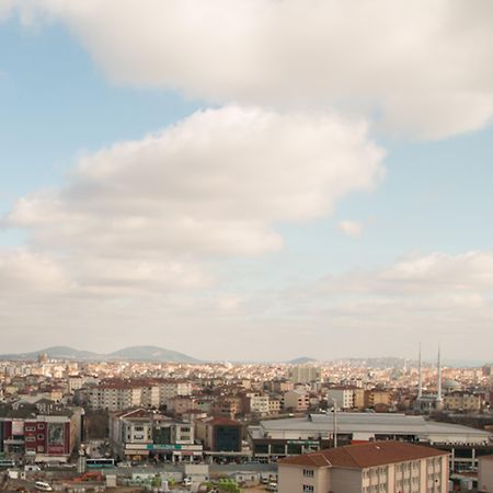 Zin D Home Dudullu Otel Istanbul Eksteriør billede